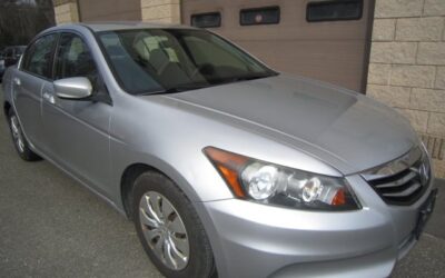 2011 Honda Accord LX