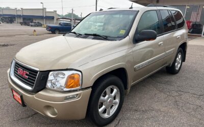 2004 GMC Envoy SLT