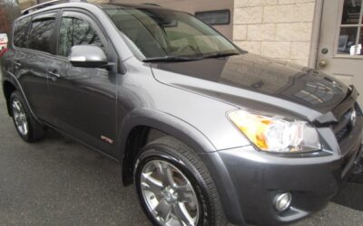 2009 Toyota RAV4 Sport