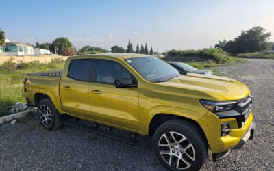 CHEVROLET COLORADO Z71 2023