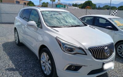 BUICK ENVISION CXL 2018