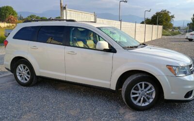 DODGE JOURNEY SXT 2014