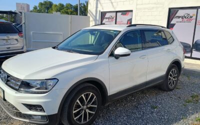 TIGUAN COMFORT LINE 2018