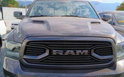 RAM 4X4 PICKUP 2020