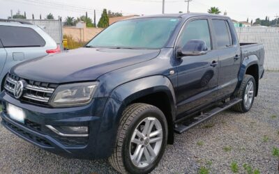 VOLKSWAGEN AMAROK CD HIGHLINE 2019