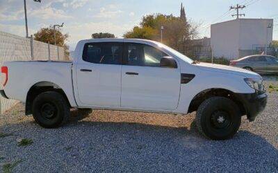 FORD RANGER CREW CAB 2016